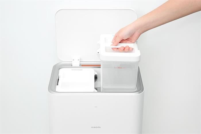 Xiaomi Robot Vacuum X20 Pro trắng (BHR8859EU)